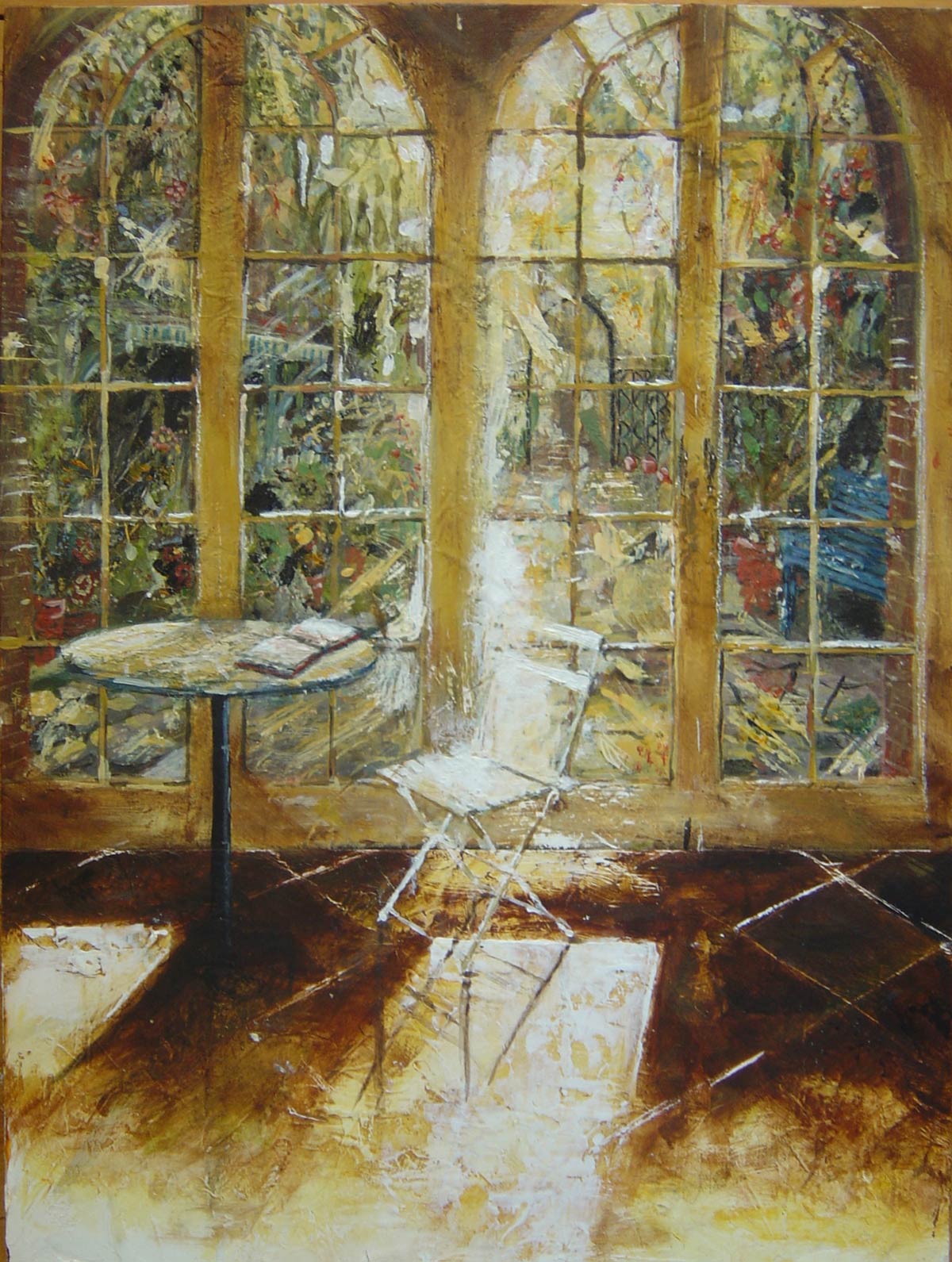 Summer Daydream II 40 x 30 cm