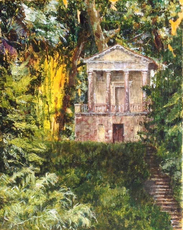 The Casino Wilton 25 x 20 cm